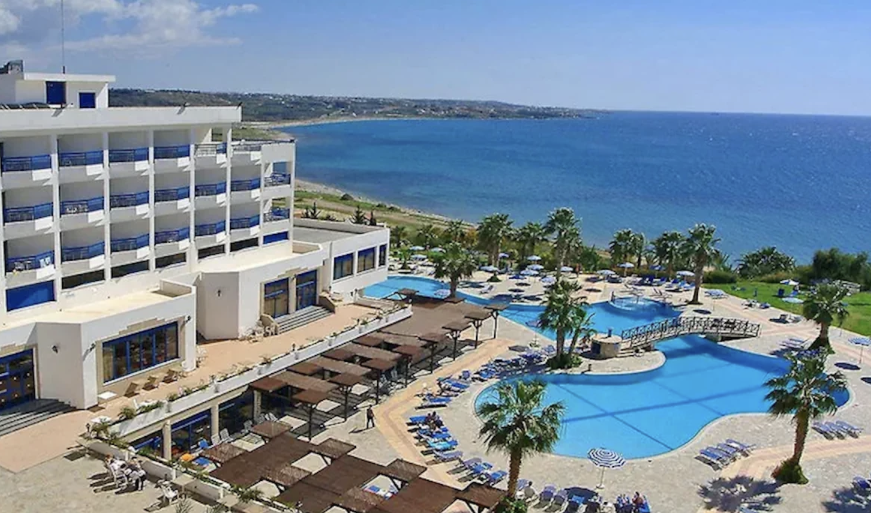 Cypr na all inclusive 🌊☀️🍹 Pafos z 4* hotelem przy plaży za 2521 PLN