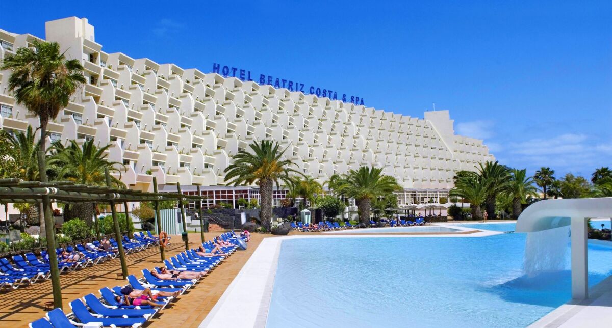 Tydzień na Lanzarote 🌴🌊 4* hotel ze strefą spa za 2597 PLN