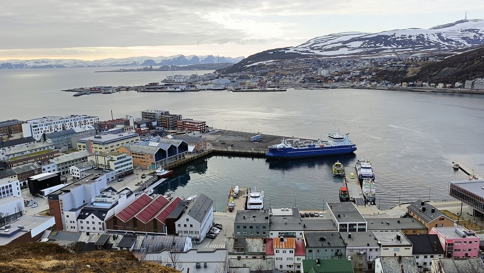 Północna Norwegia – nie tylko Nordkapp