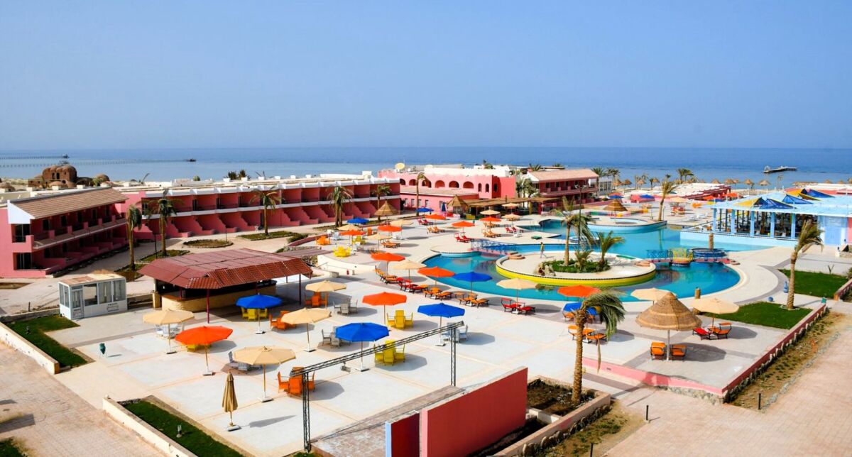 Egipski relaks w Marsa Alam 🌴🏝️ ⭐⭐⭐⭐ hotel z all inclusive za 1727 PLN