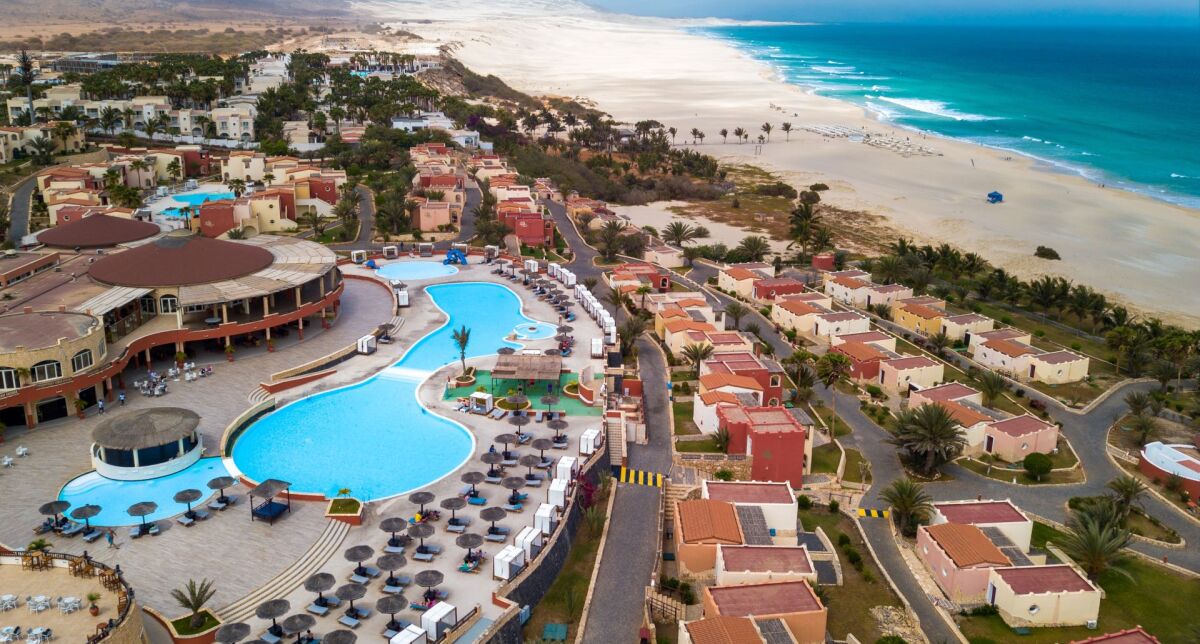 4* all inclusive na Wyspach Zielonego Przylądka za 4559 PLN 🏝️