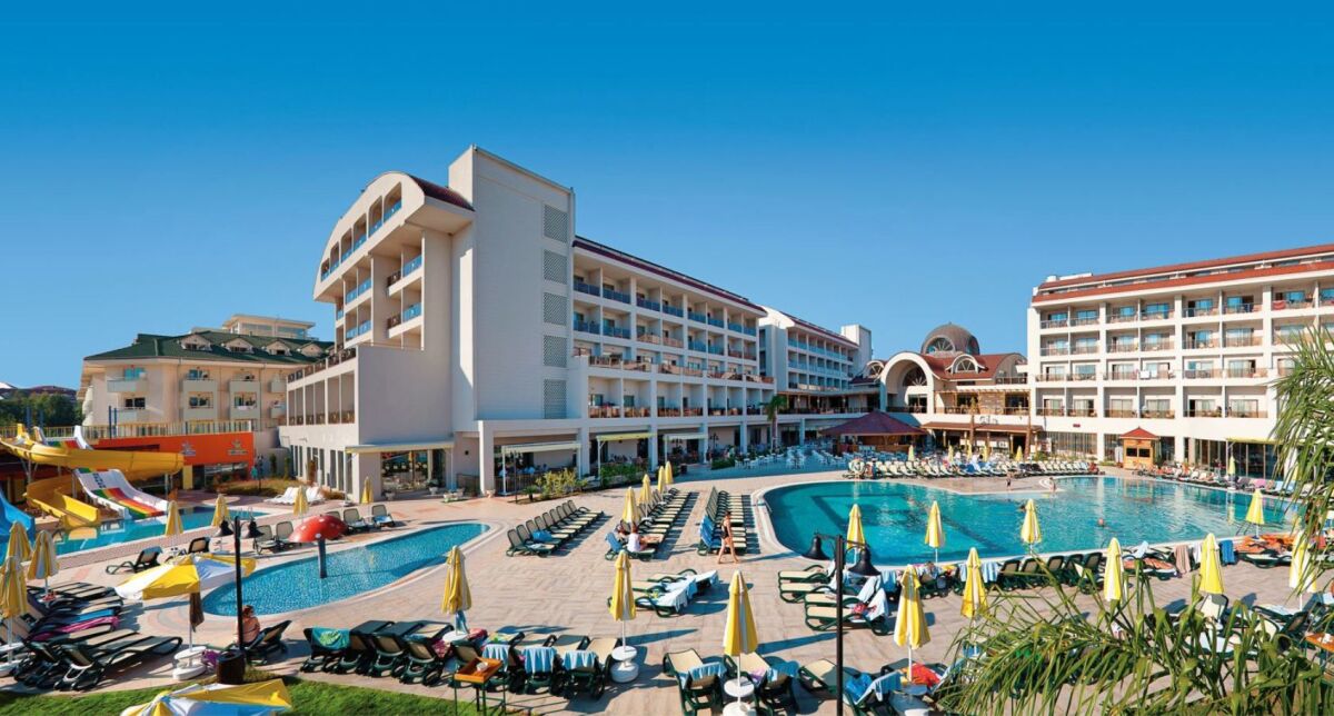Relaks w 5* hotelu na Riwierze Tureckiej 🏝️🏊‍♂️ All inclusive za 1569 PLN