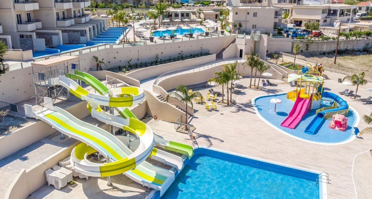 Majówka na Rodos 🌴🏊‍♂️ All inclusive w 4* hotelu z basenem za 1976 PLN