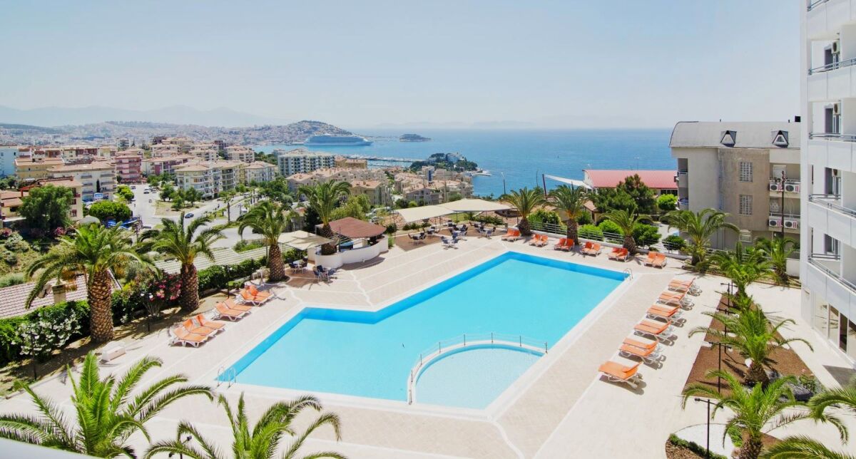 Wakacje w Turcji 🇹🇷 4* hotel z basenem i all inclusive za 2241 PLN 🍹