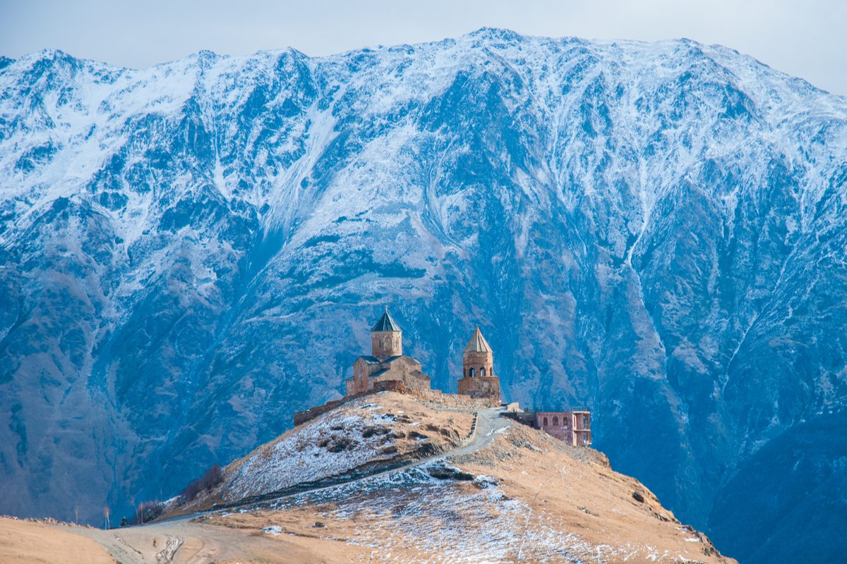 Odkryj skarby Gruzji 🏺🍷 City break w Kutaisi za 439 PLN (loty + 4* hotel ze śniadaniami) 🍳🏞️