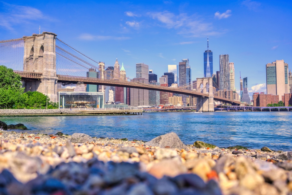 City break w Nowym Jorku za 2418 PLN 🗽😍 Loty i noclegi w hotelu sieci Hilton na Manhattanie