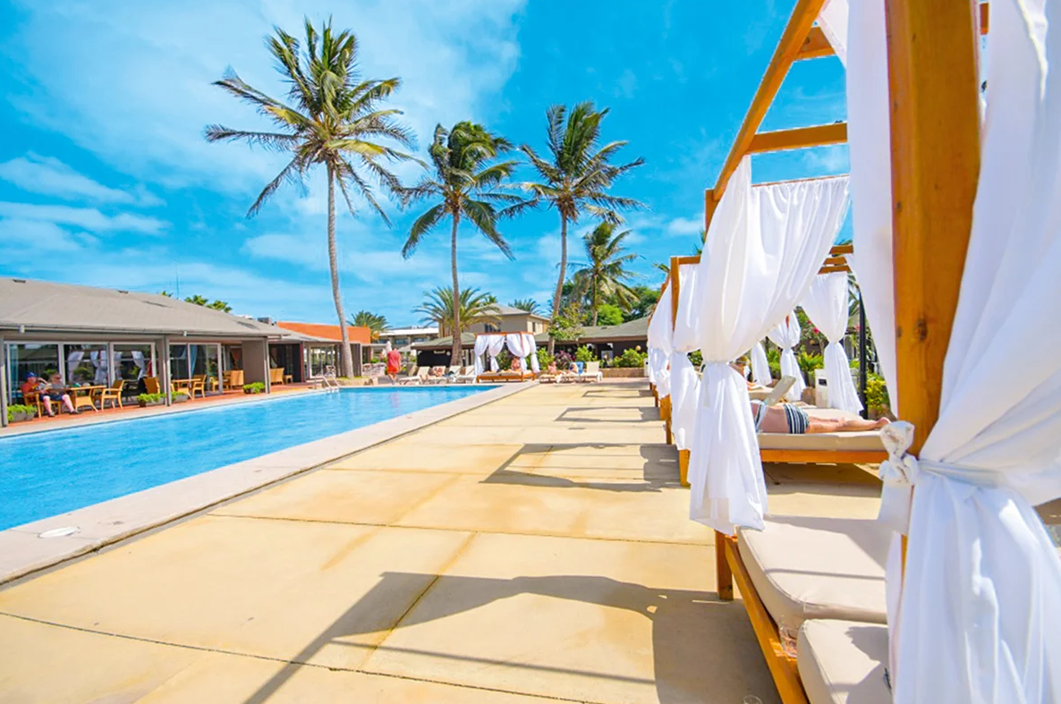 Rajski urlop na Wyspach Zielonego Przylądka 🏝️🌊 All inclusive w 4* hotelu przy plaży za 4179 PLN 🍉⛱️