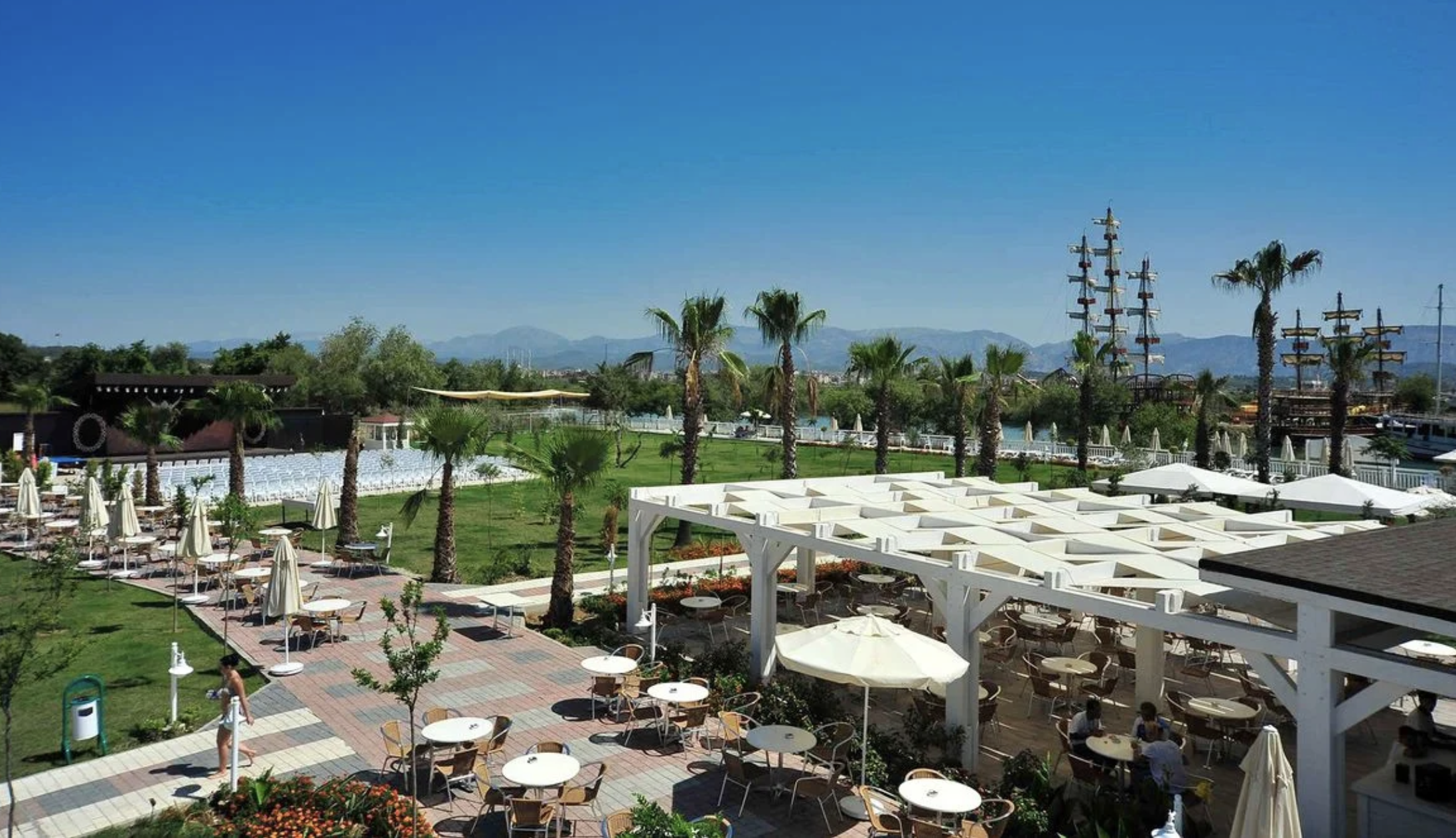 Ultra all inclusive w tureckim raju 🌴🏊‍♂️ Elegancki 5* hotel z aquaparkiem za 2459 PLN ✨
