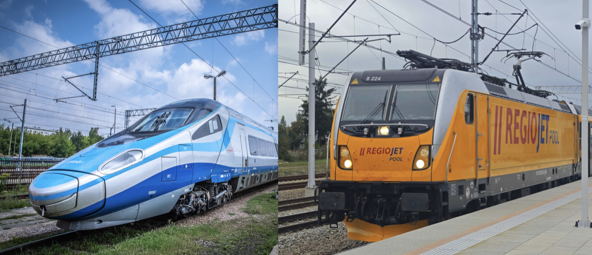 PKP Intercity zastąpi RegioJeta na jego anulowanych rejsach w Polsce. Ceny biletów na Pendolino od 29 zł!