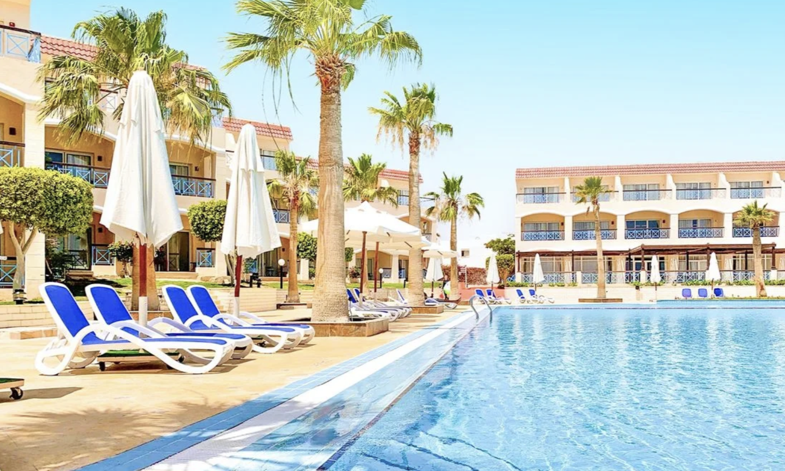 Egipska przygoda w Szarm el-Szejk 🌊☀️ 4* resort z aquaparkiem za 2299 PLN