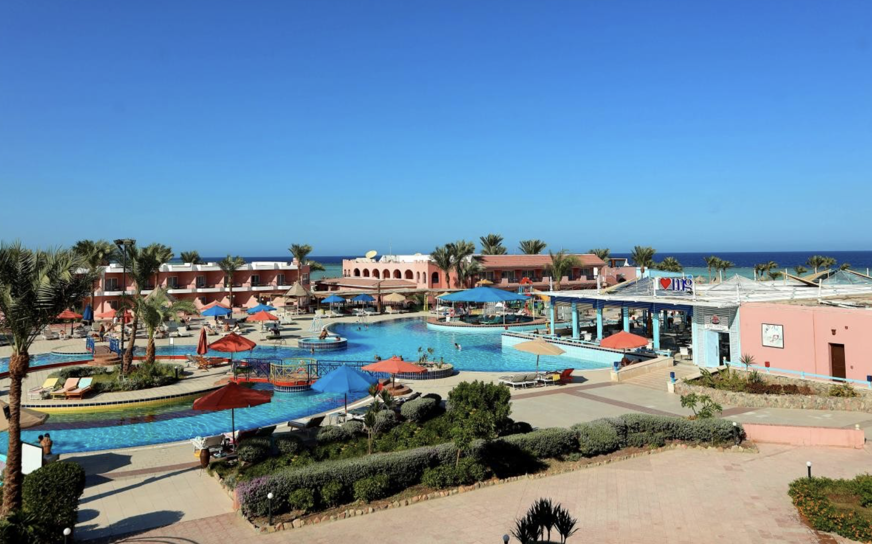 Tydzień w Marsa Alam 🌴🏖️ 4* hotel z all inclusive nad Morzem Czerwonym za 2159 PLN