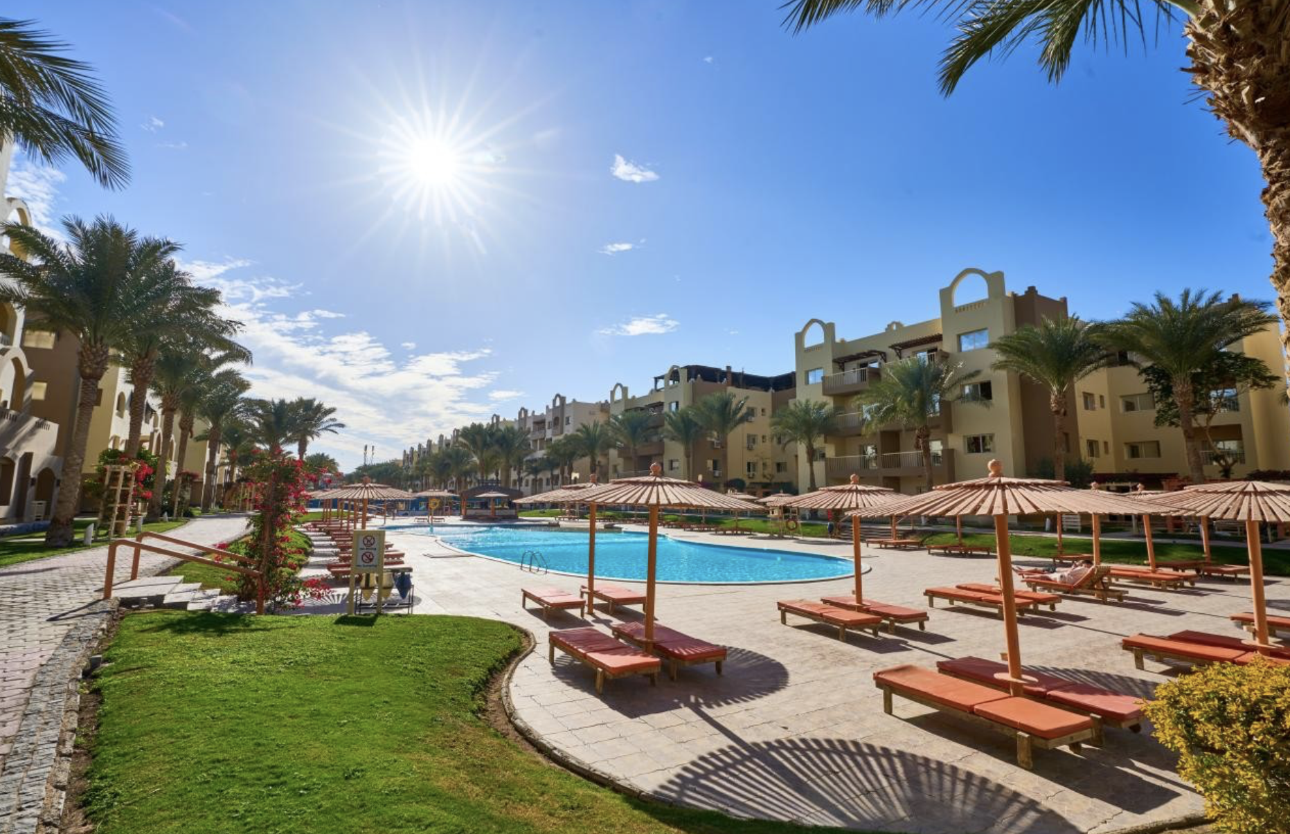 Egipskie słońce w świetnej cenie 🏖️⭐⭐⭐⭐ All inclusive w Hurghadzie za 2409 PLN