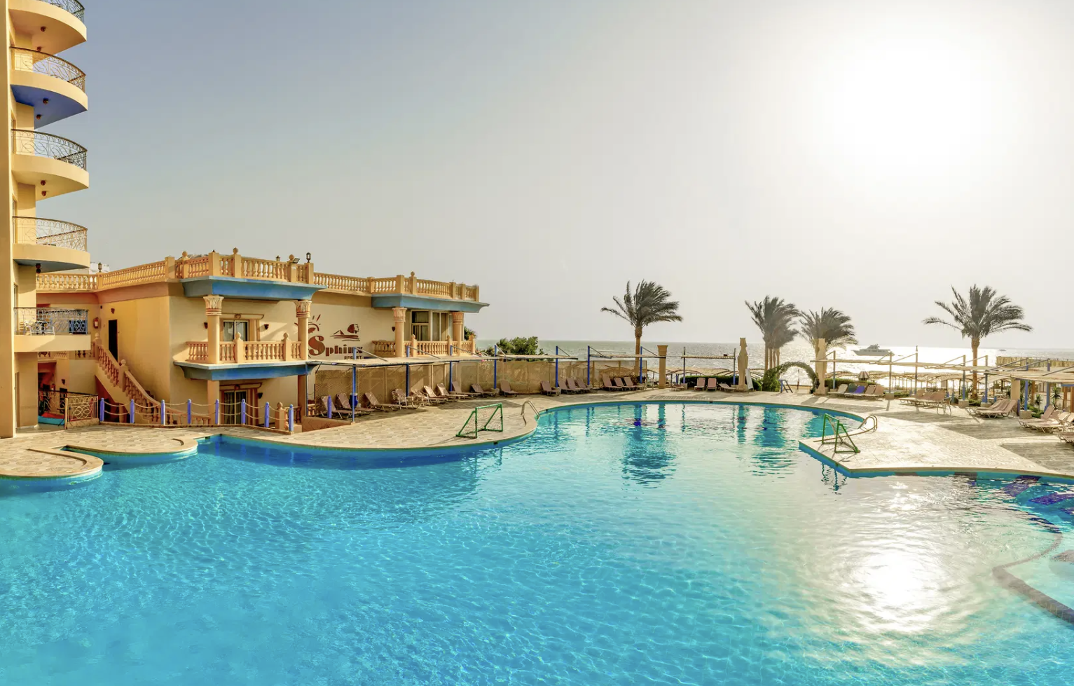 Słoneczny Egipt w 4* hotelu z aquaparkiem 🌴🏊‍♂️ All inclusive w Hurghadzie za 2402 PLN