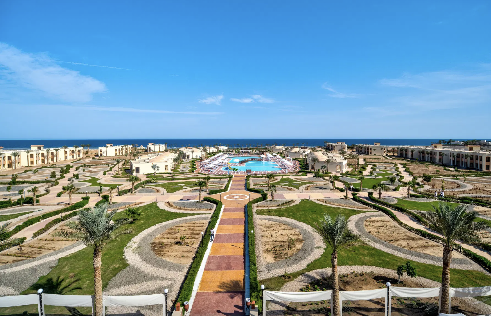 Egipt all inclusive w 5* resorcie z aquaparkiem 🌴🏊‍♀️ Tydzień w Marsa Alam za 1949 PLN
