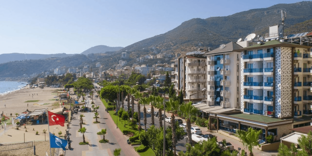 Wczasy na słynnej plaży Kleopatry 🏖️ 4* hotel z all inclusive w Alanyi za 1951 PLN