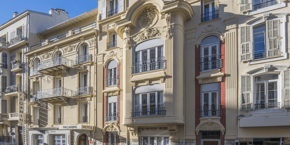 Lazurowe Wybrzeże za 689 PLN 🇫🇷 Loty i 3 noce w hotelu w centrum Nicei 🔥