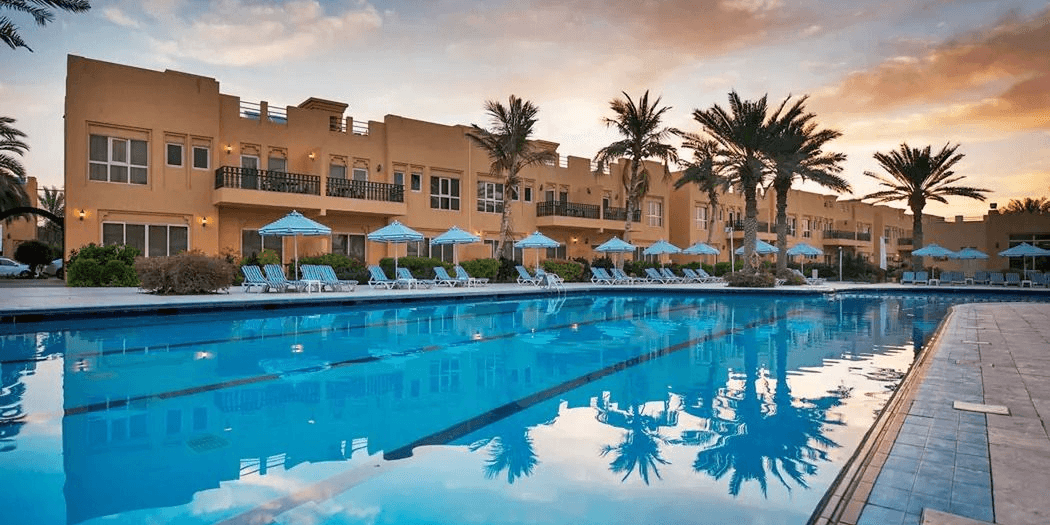 All inclusive nad Zatoką Perską za 3288 PLN 🌤️👙🍸⛱️