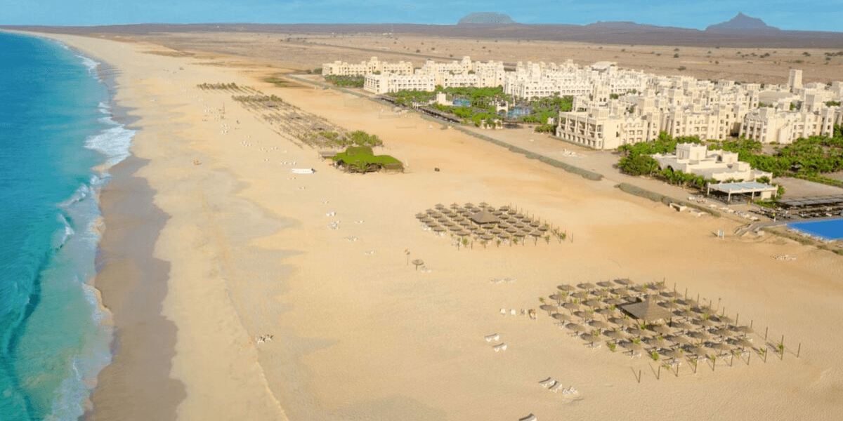 🏝️ Luksusowy wypoczynek na Boa Vista 🌊 All inclusive w 5* hotelu za 4279 PLN