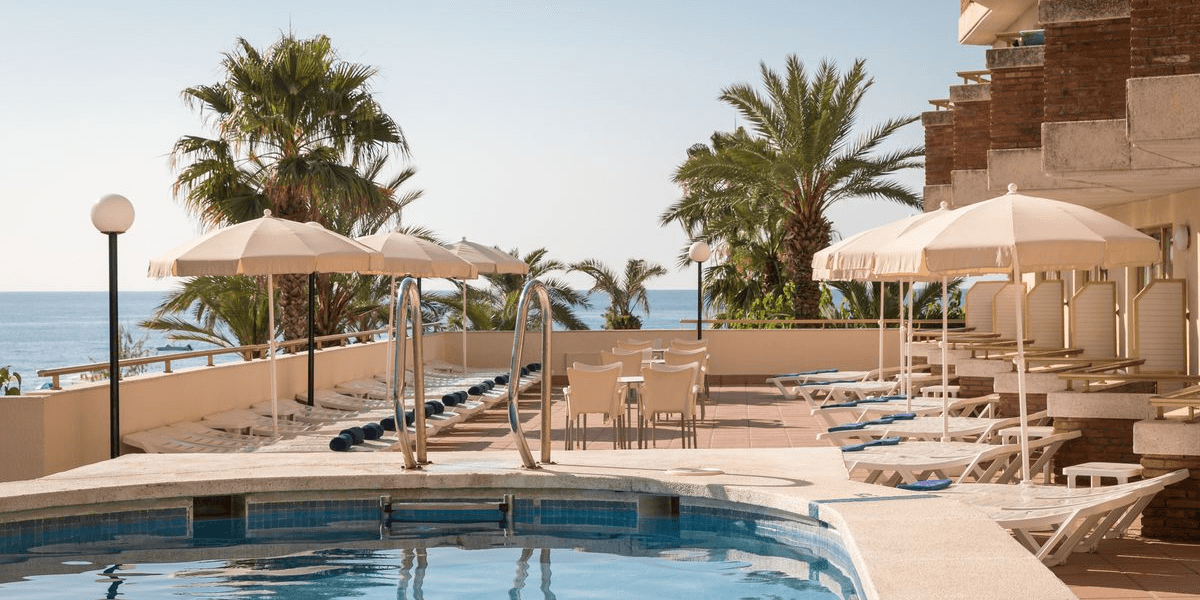 Hiszpańskie wczasy w 4* hotelu tuż przy plaży 🏖️ 🌊 All inclusive za 1872 PLN