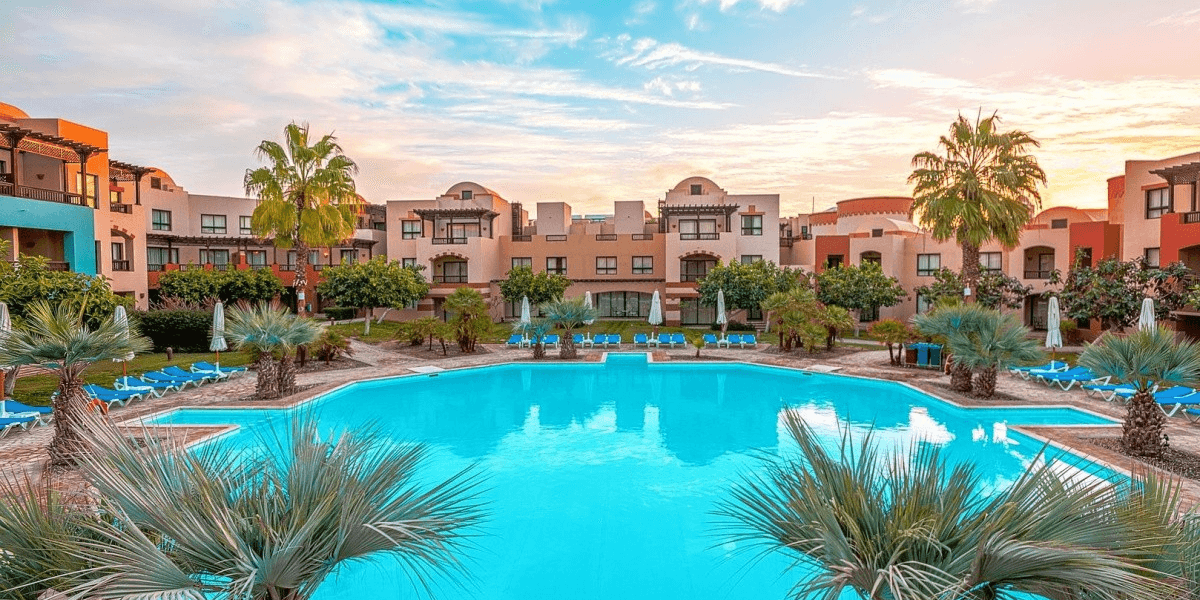 Egipski luksus w 5⭐️ hotelu z aquaparkiem 👙 All inclusive w Marsa Alam za 2324 PLN ☀️