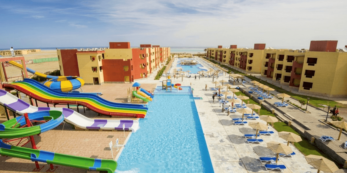 Zimowy wypoczynek w Egipcie za 1729 PLN 🌴🏊 Aquapark, all inclusive i rafa koralowa w ⭐⭐⭐⭐ hotelu nad Morzem Czerwonym