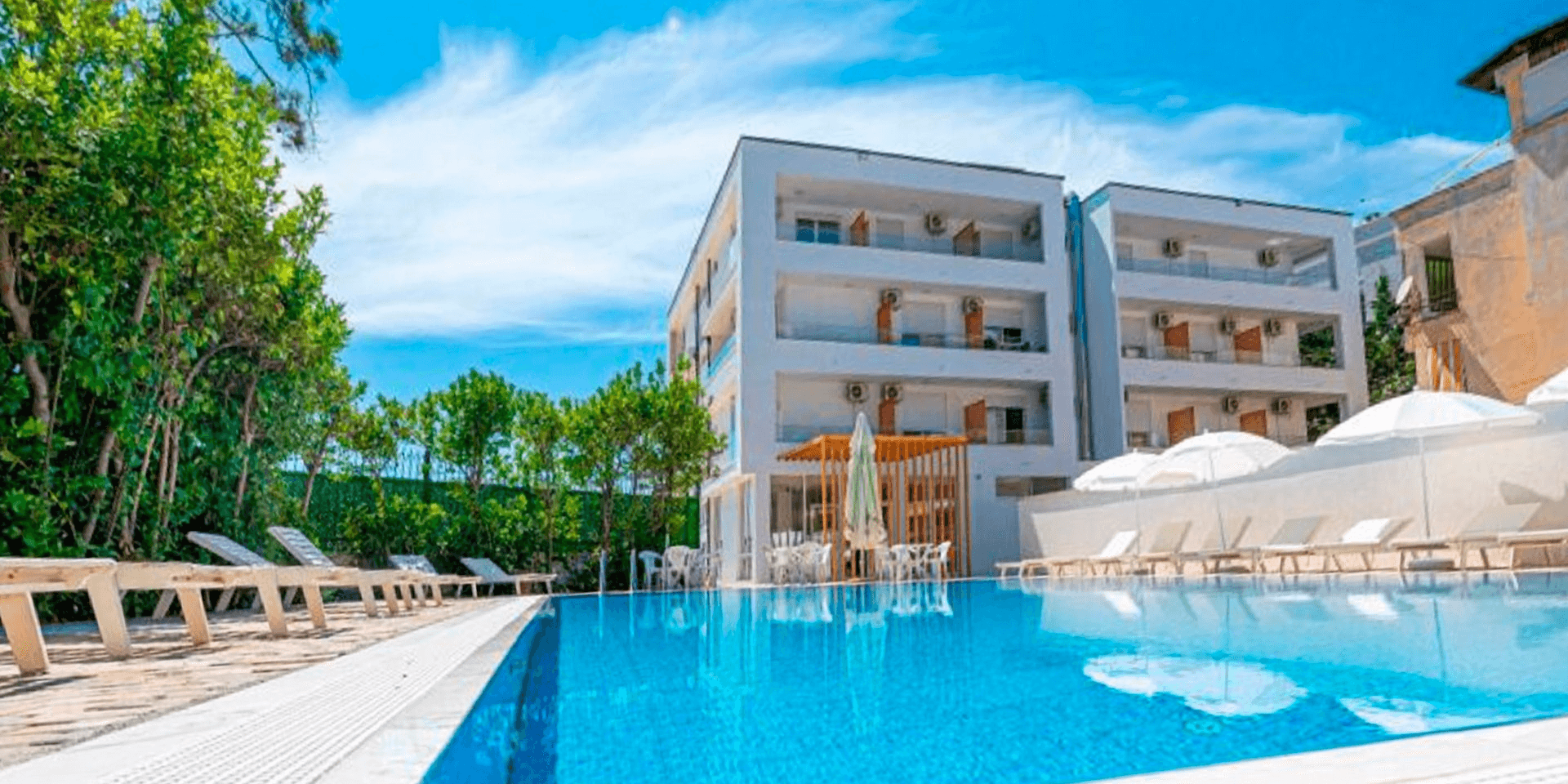 Wiosenne all inclusive w Albanii za 2409 PLN 🍹🍽️ 4* hotel tuż przy plaży w Durres 🏖️🌊
