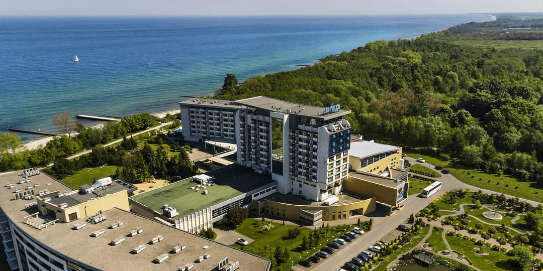 Zimowe spa nad morzem 🌊 Komfortowy 4* relaks w Kołobrzegu 🧖‍♀️