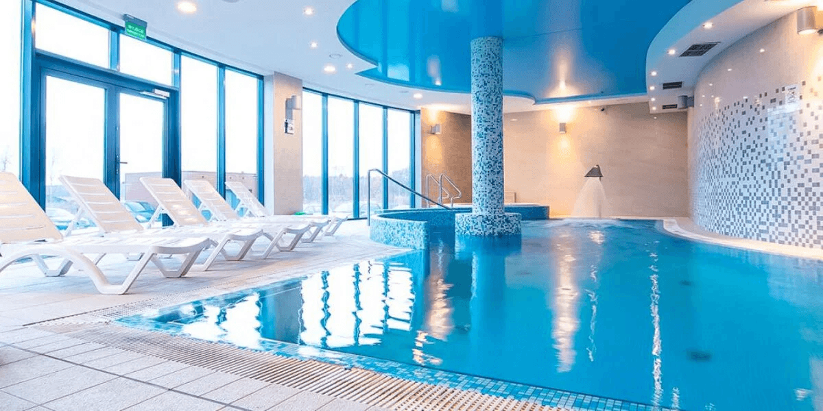 Relaks z widokiem na Bałtyk 🌊 4* hotel z mediSPA w nadmorskim kurorcie 🧖‍♀️