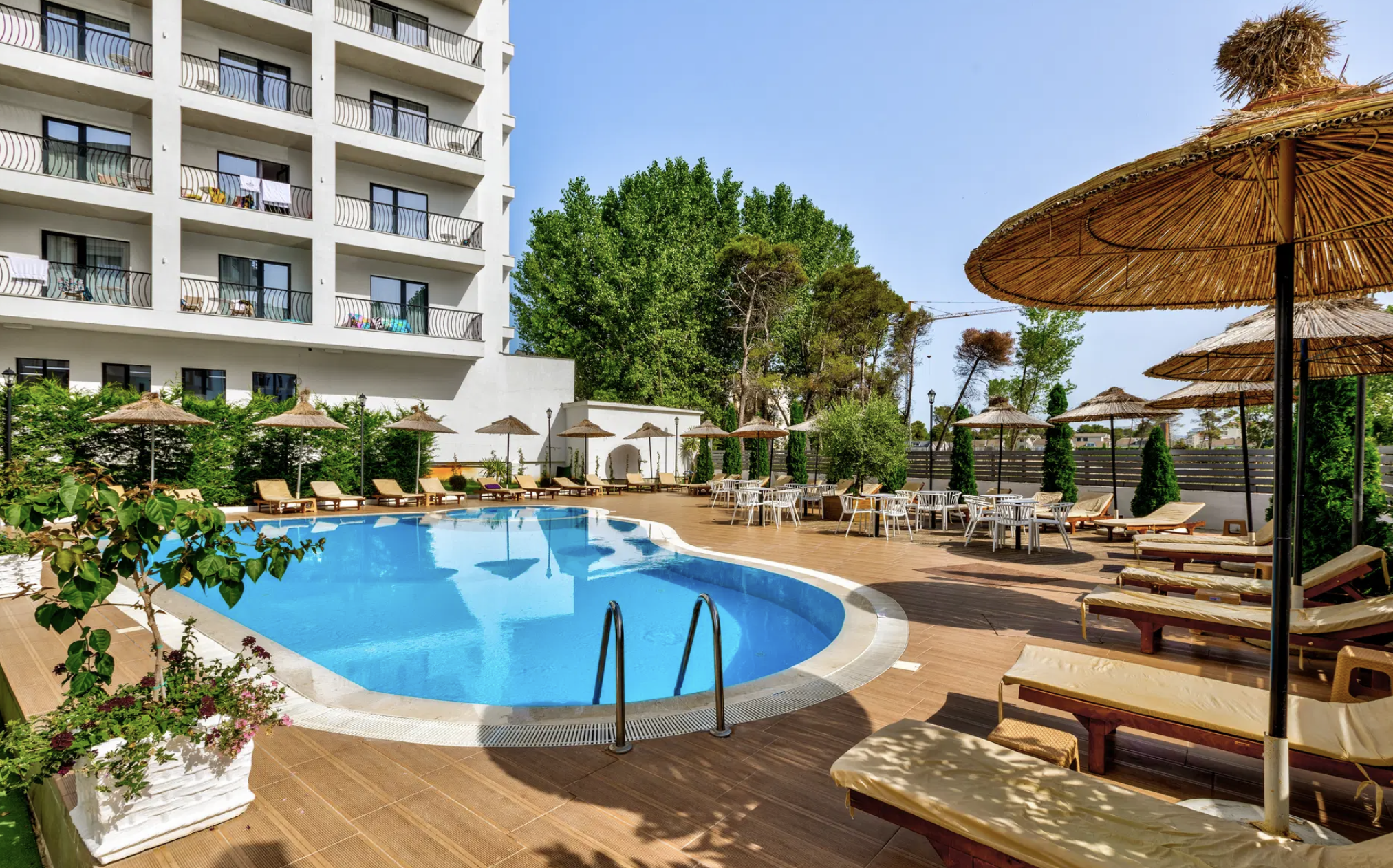 Albański wypoczynek w Durres 🏖️🌞 All inclusive blisko plaży za 2124 PLN