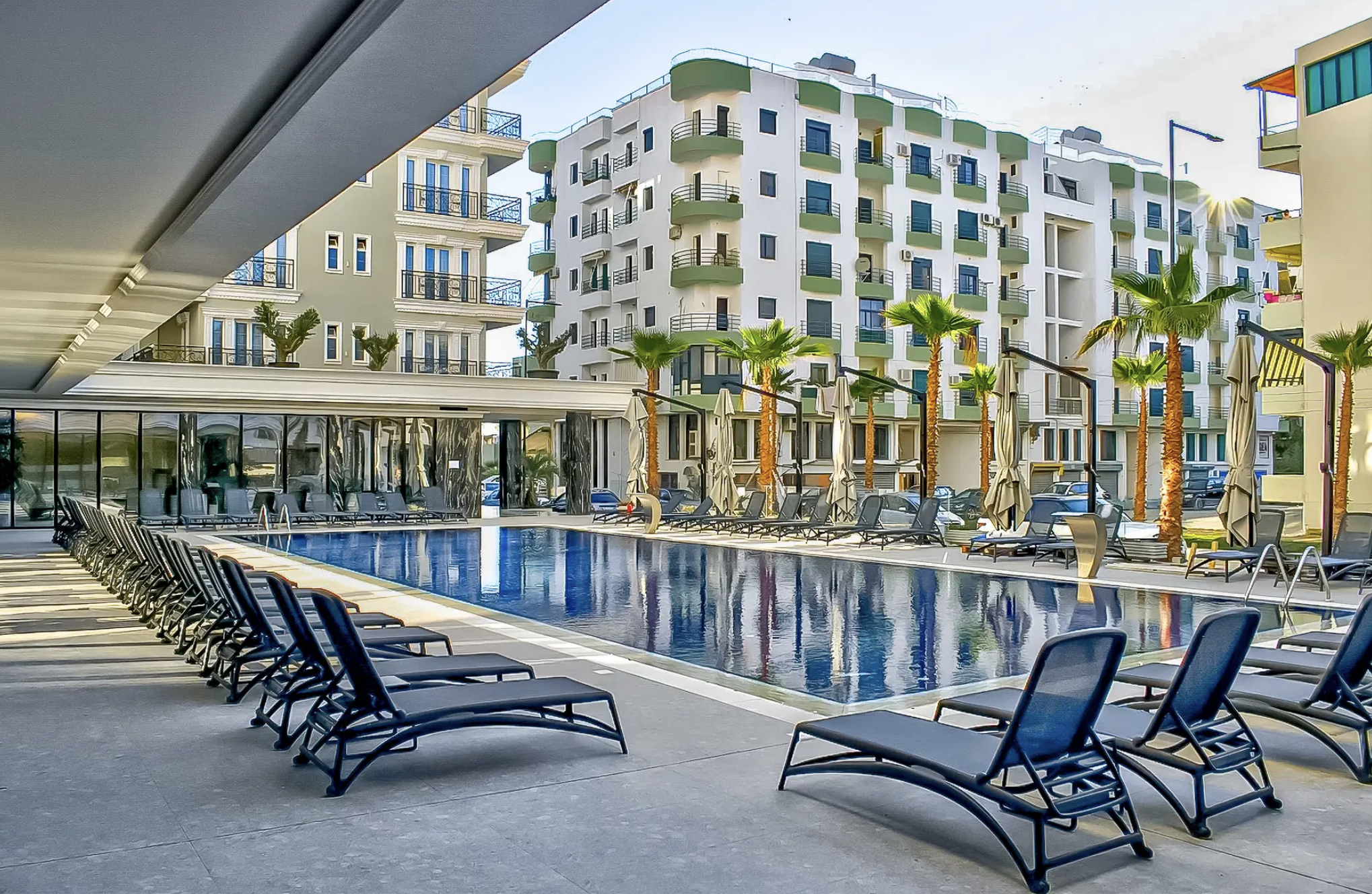 Luksusowy 5* hotel w Albanii z aquaparkiem 🏊‍♂️🏖️ Tydzień all inclusive za 2678 PLN