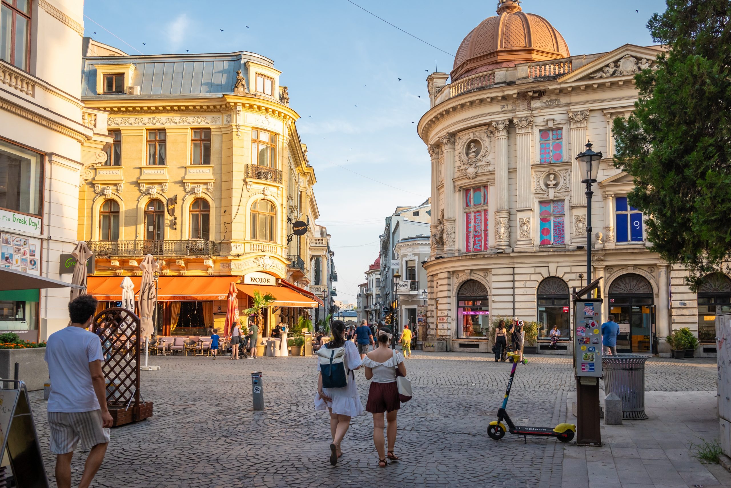 Ostatnia nieodkryta stolica UE nowym hitem dla Polaków? Długo bez lotów za grosze, dziś – mamy 6 tras od Ryanaira i Wizza