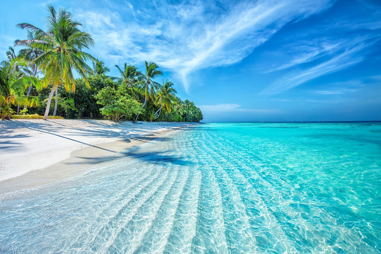 Tropikalna majówka bez kompromisów 🌞🌴 Loty i ⭐⭐⭐⭐hotel z wyżywieniem na Malediwach za 3999 PLN ✨😍