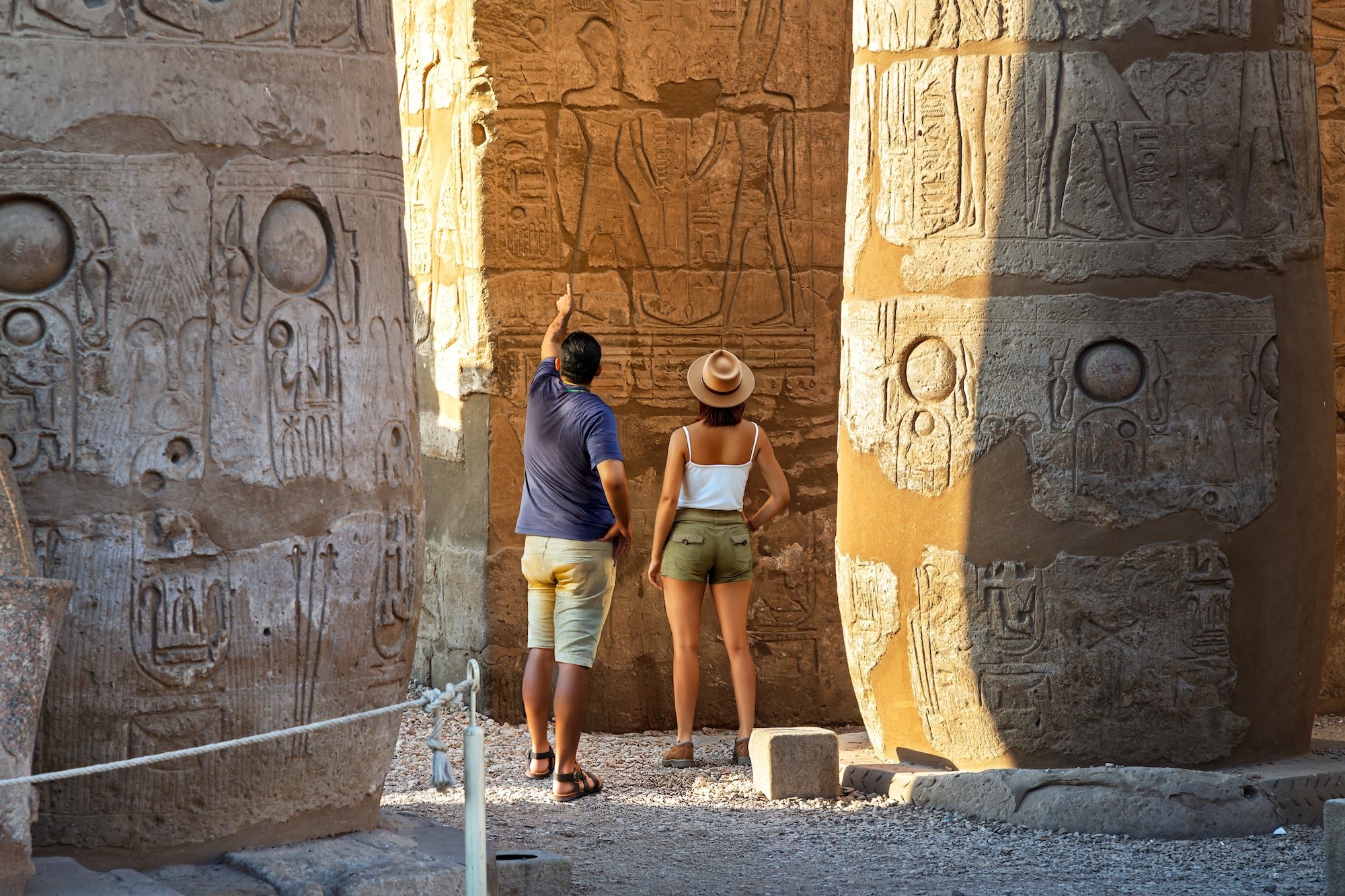 Egipt zmienia zasady wjazdu. Niby będzie prościej, ale… niekoniecznie