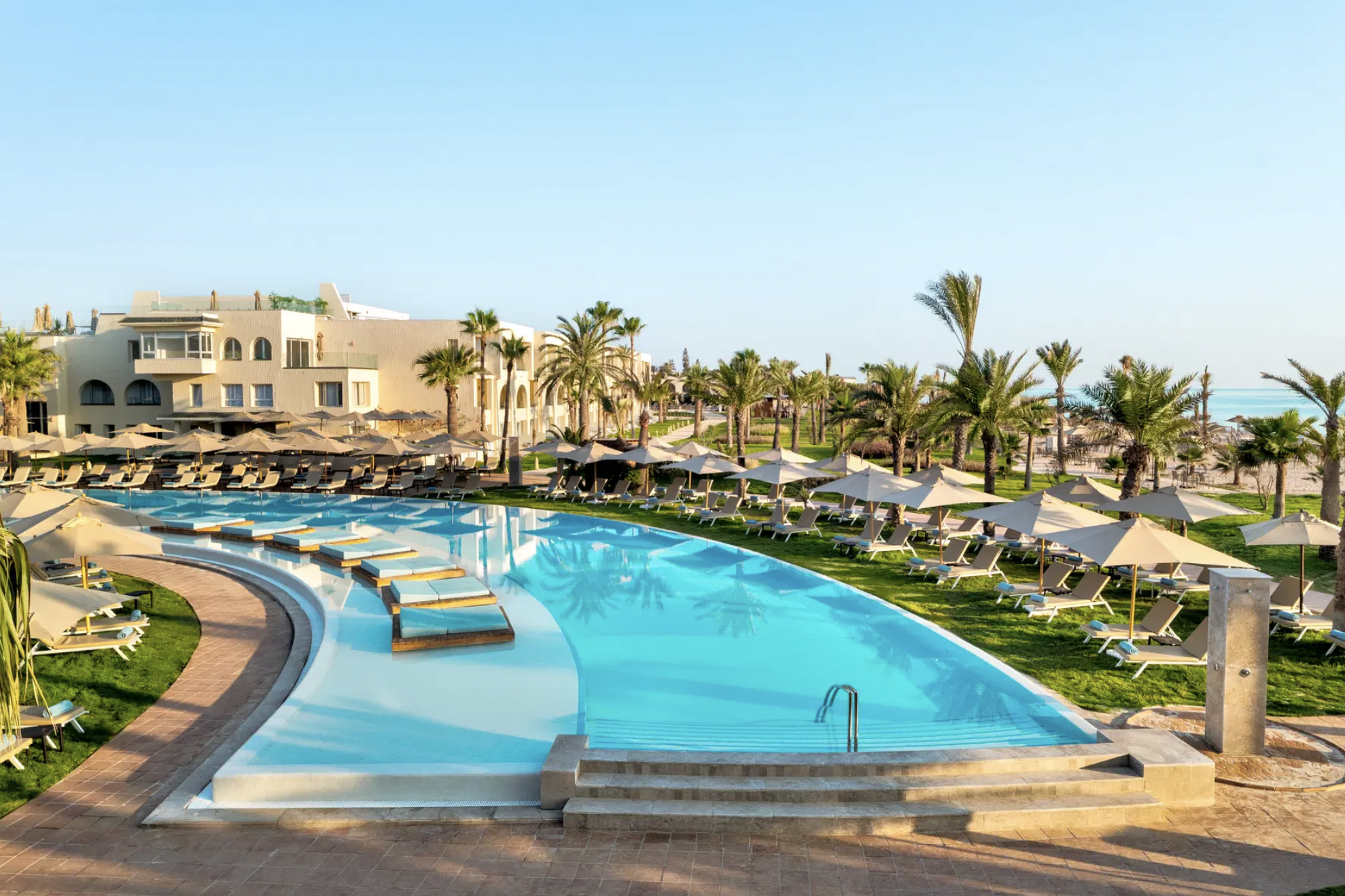 Tunezyjska Dżerba w 5* hotelu 🌴 All inclusive w Iberostar Selection Eolia za 2302 PLN