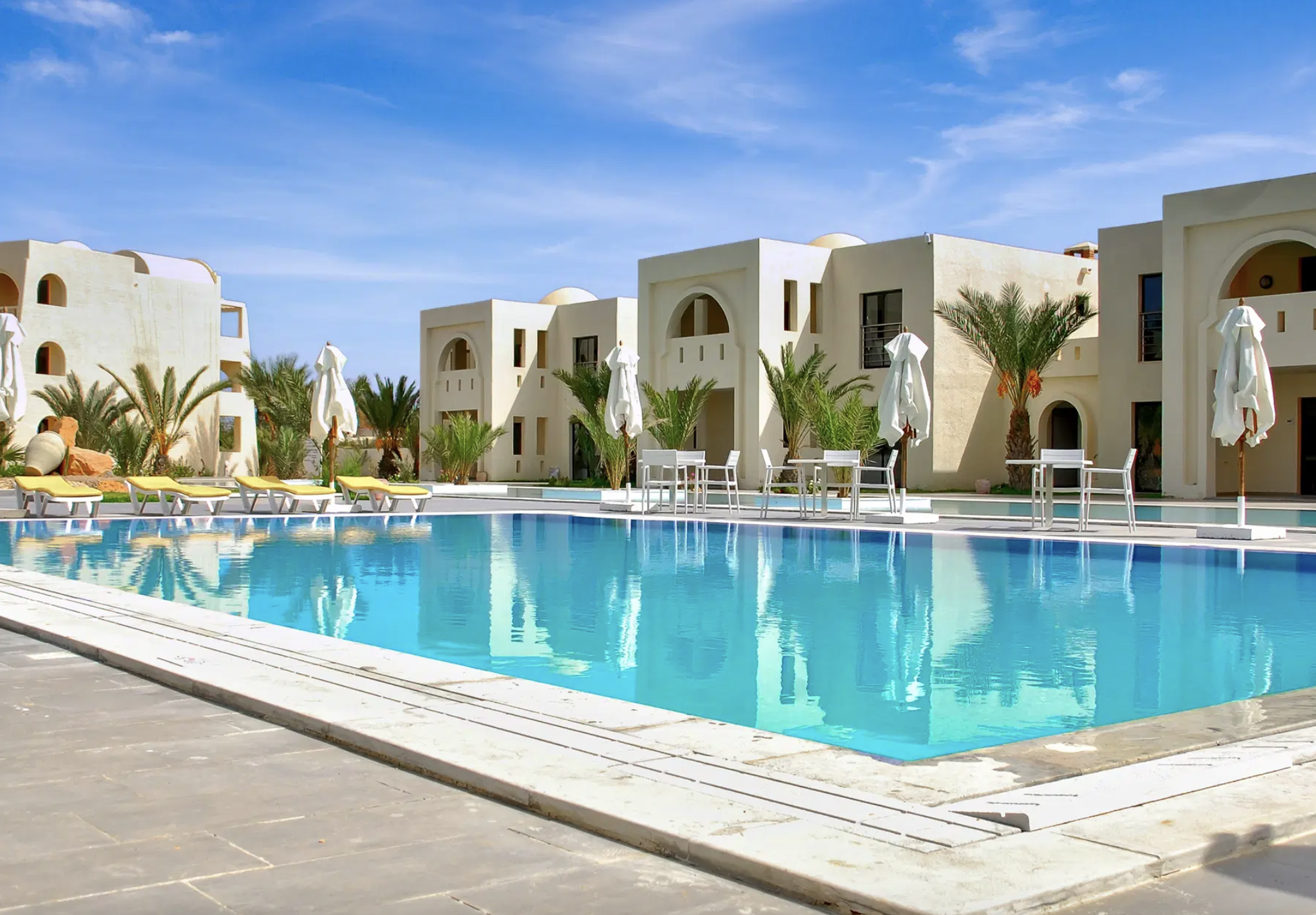 🌴 All inclusive w Tunezji 😎 Tydzień w 4* hotelu z aquaparkiem za 1502 PLN