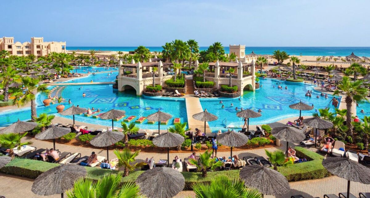 Tropikalne Wyspy Zielonego Przylądka 🏝️☀️ All inclusive w ⭐⭐⭐⭐⭐ hotelu za 3799 PLN 🍹