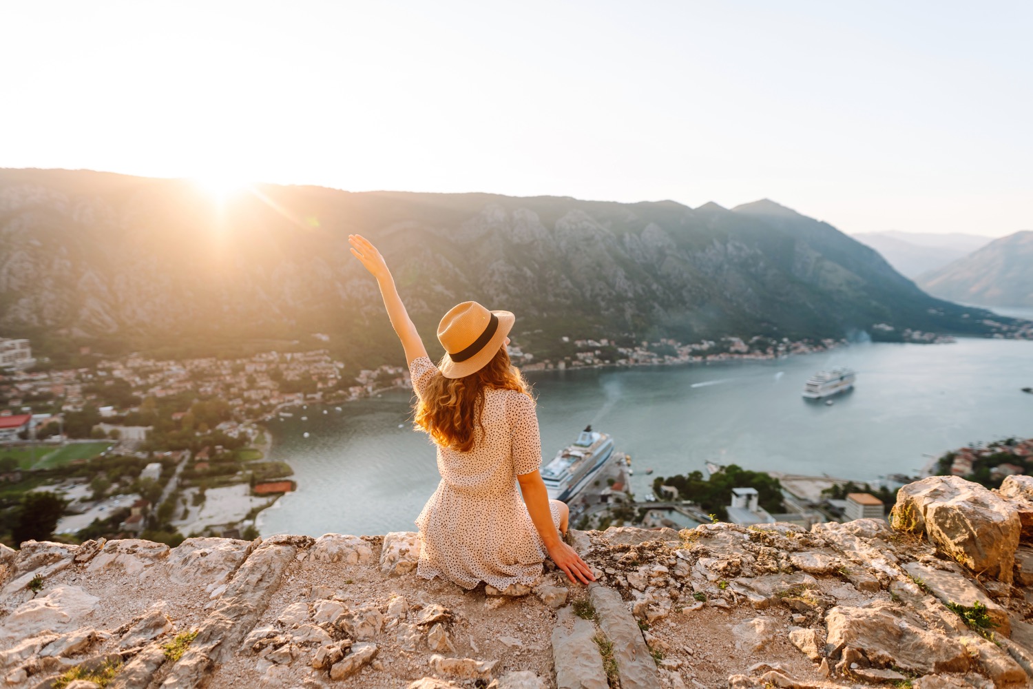 Czarnogórski wypoczynek tuż przy plaży 🏖️⛵ 4* hotel za 2460 PLN