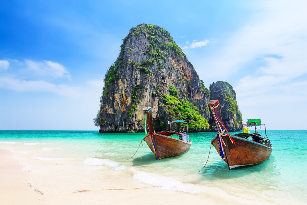 Krabi top 💎🤑 Loty w biznes klasie Etihad i noclegi w hotelu dla pełnoletnich za 9408 PLN 🌤️🏖️