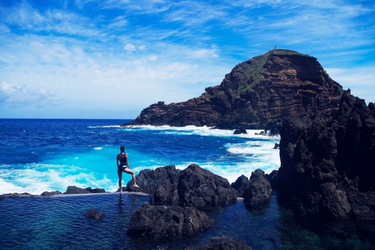 Madera bez sprawdzania bagażu 😲😎 Loty TAP Air Portugal z Warszawy od 756 PLN ✈️🧳