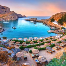 Wycieczka do Grecji w dobrej cenie 🏛️✈️🌊 5 dni na Rodos od 969 PLN