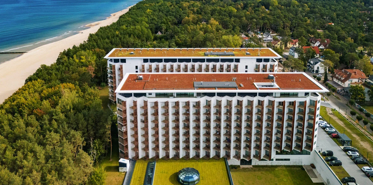 Pobierowo nad Bałtykiem 🌊 Rodzinny wypoczynek 100 m od plaży 🏖️