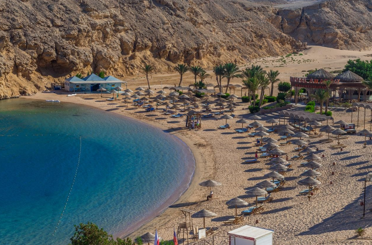 Egipt luksusowo 🌞🏖️ All inclusive w 5* hotelu przy plaży za 2499 PLN 🤿🐠