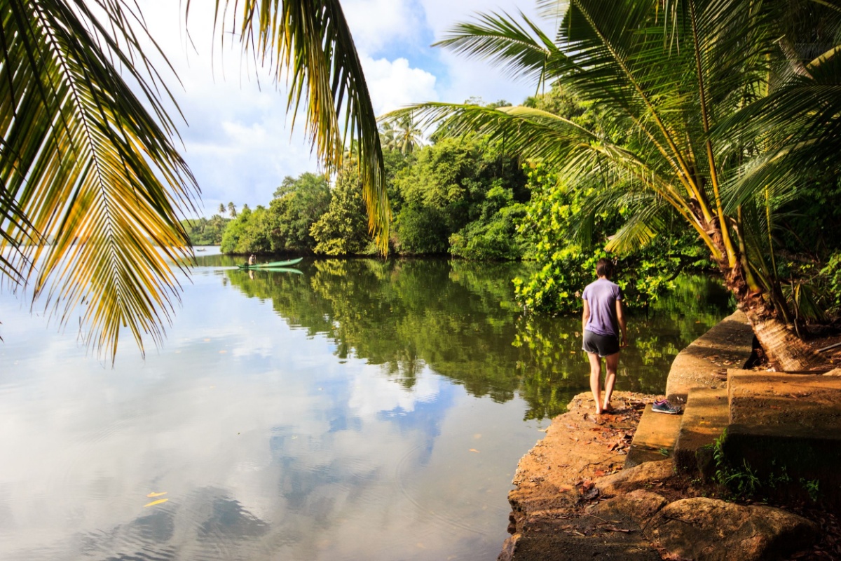 10 dni w Sri Lance za 3052 PLN 🌤️😎⛱️ Czarterowe loty i hotel blisko plaży 👙🌊👣