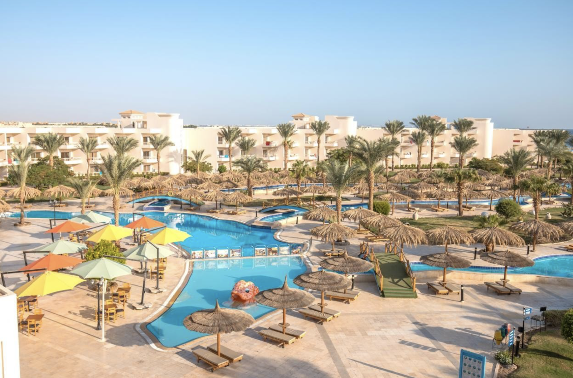 Egipska przygoda nad Morzem Czerwonym 🏖️☀️🌊 7 nocy w 4* hotelu all inclusive za 2689 PLN