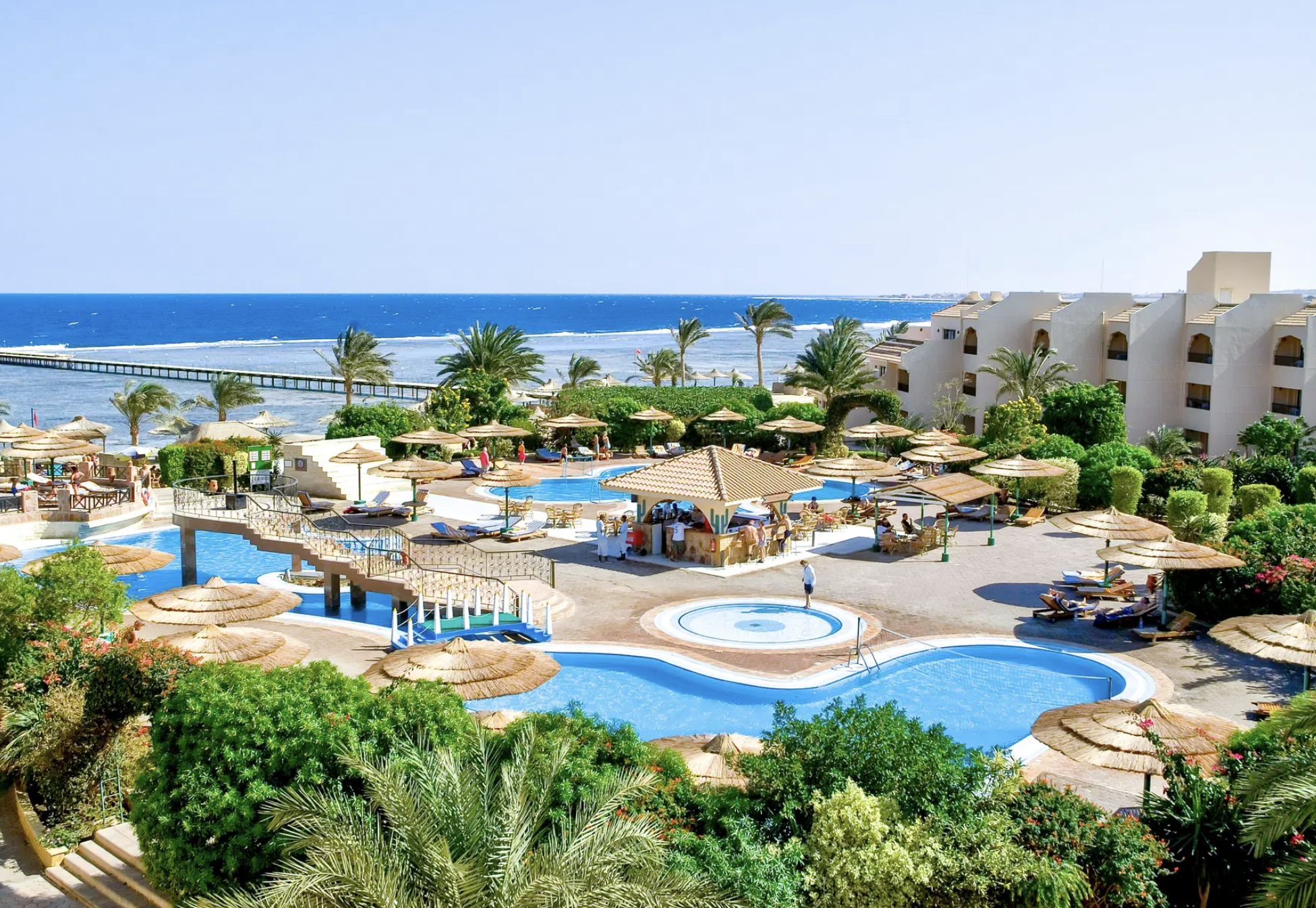 Egipskie nurkowanie i odpoczynek 🐠🏖️ All inclusive w 4* hotelu za 2476 PLN