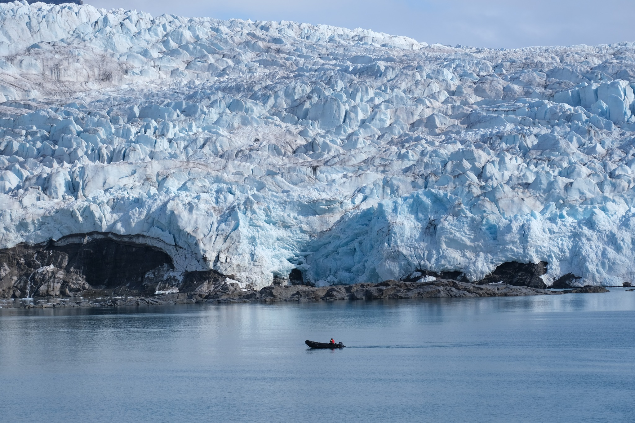 Polacy szturmują ten odludny zakątek Europy. Nie odstraszają nas ceny ani temperatury