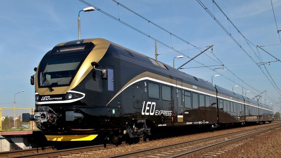 Leo Express sprzedał już 25 tysięcy biletów na nowe trasy w Polsce! I zapowiada rewolucję na kolei od 1 marca
