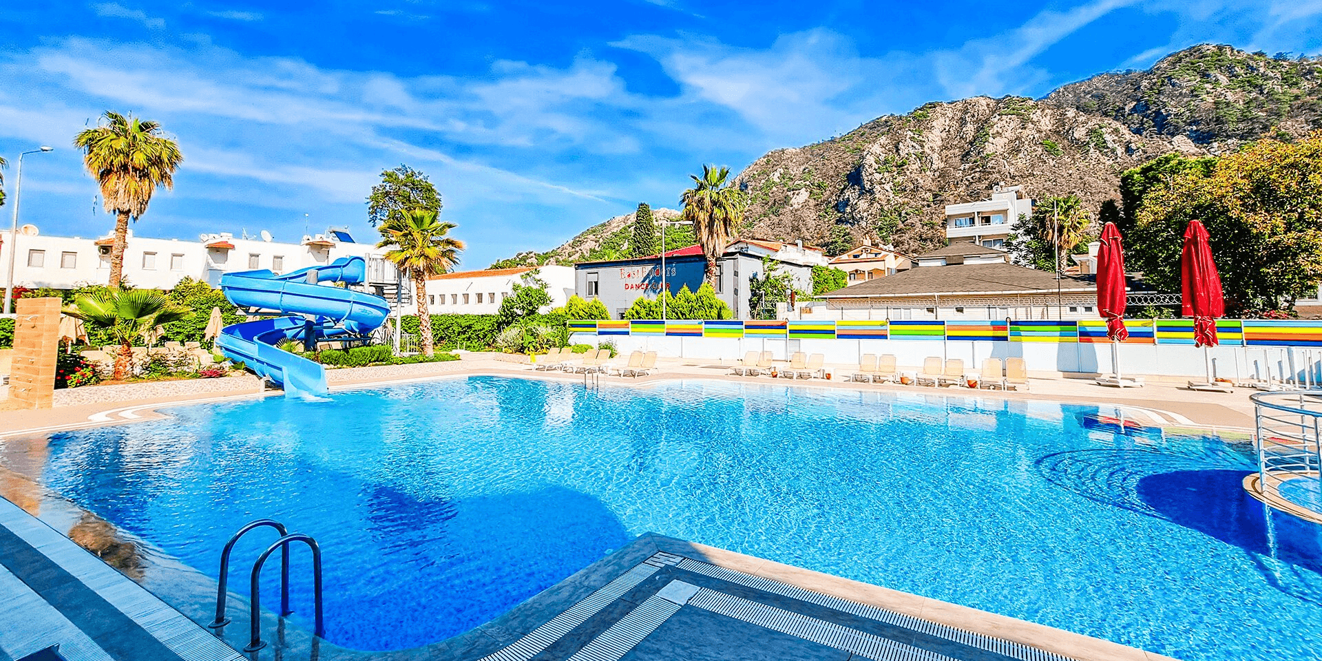 Wiosenny urlop w Turcji 🌊☀️🍹 Tydzień z all inclusive w 4* hotelu za 1999 PLN