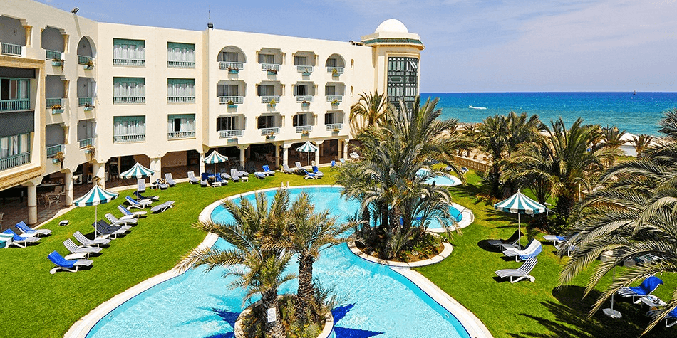 Tunezja z all inclusive i spa 🌊✨☀️ 5* hotel w Hammamet za 2254 PLN 🔥