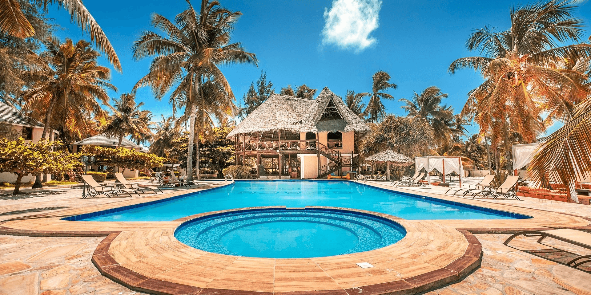 Rajskie plaże Zanzibaru 🏝️🌴 Tydzień w 4⭐ hotel z all inclusive za 4399 PLN 🌅 🏖️